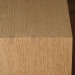 Oak clock case