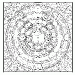 Orrery Wireframe Orrery Wireframe